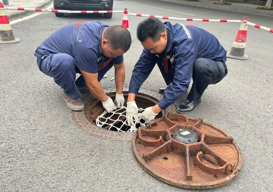 新光智能井蓋普查管理系統(tǒng)，破解井蓋治理難題