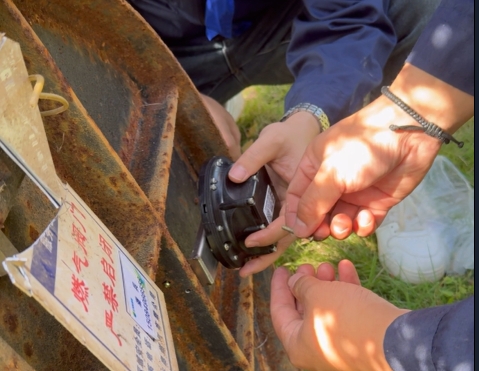 暴雨來襲，智能井蓋助力城市精準(zhǔn)排澇