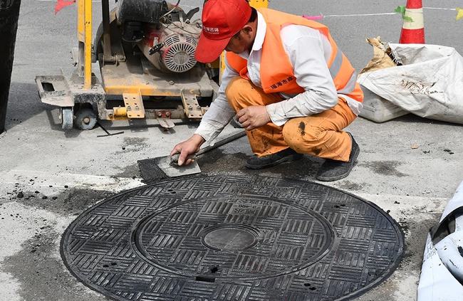 為什么越來越多的城市安裝智能井蓋？它對城市有這3個作用！